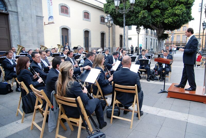 La Banda Sinfónica de Tenerife inicia temporada este viernes en Almeyda