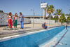 El Ayuntamiento mejora la seguridad de la piscina Acidalio Lorenzo