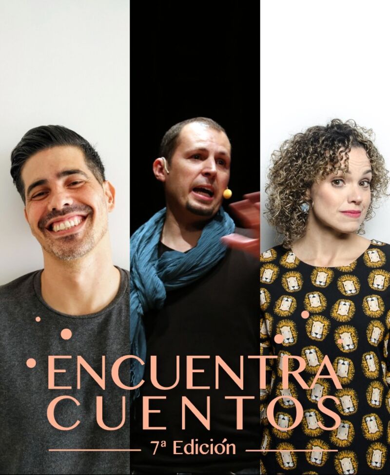“Encuentracuentos”, Festival Iberoamericano de narración oral, en su recta final on line