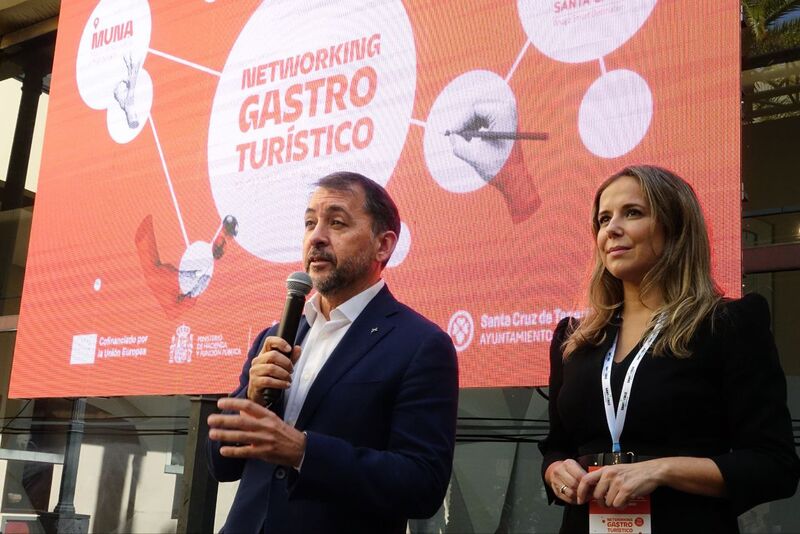 El Networking Gastro-Turístico de Santa Cruz reunió a más de 150 agentes del sector