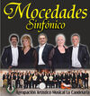 Cartel promocional del recital de Mocedades