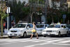 El sector del taxi gana en competitividad con el programa municipal de rescate de licencias
