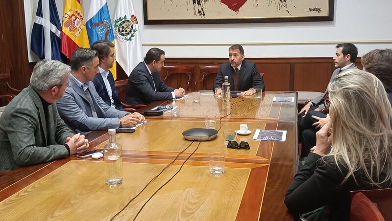 Santa Cruz se incorpora al Clúster canario de Cero Emisiones, impulsado por entidades de Lanzarote