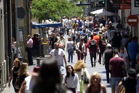 El Ven a Santa Cruz, en coincidencia con el Actúa, atraerá a numeroso público a las calles del centro de la ciudad
