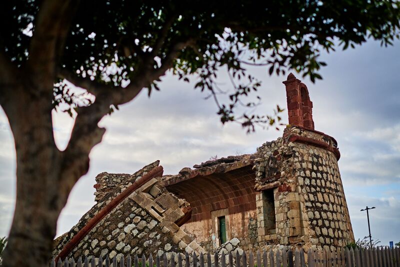 El Ayuntamiento de Santa Cruz abre el plazo del concurso de ideas para la recuperación del Castillo de San Andrés 