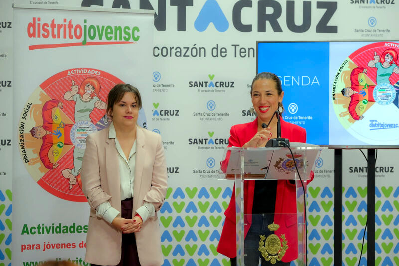 El Ayuntamiento de Santa Cruz lleva las actividades gratuitas de Distrito Joven por primera vez a todo el municipio