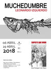 Cartel promocional de las actividades a desarrollar en la Sala de Arte Gráfico del Centro La Recova.