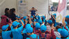 Un centenar de escolares participan en la Jornada ‘Santa Cruz Accesible’