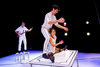 El espectáculo circense “Sopla!” llega este sábado al Teatro Guimerá 