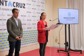 Santa Cruz reduce las emisiones de CO2 en 59.000 toneladas y cumple con un año de antelación el objetivo fijado por la UE