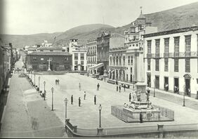 Ciudad de Santa Cruz de Tenerife, desde el 29 de mayo de 1859