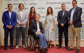 La carrera Fred Olsen Santa Cruz Extreme 2019 contribuirá a la repoblación de las áreas afectadas por el fuego el Gran Canaria