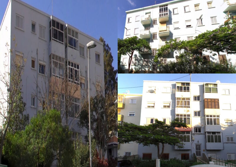 El Ayuntamiento de Santa Cruz acuerda rehabilitar con más de medio millón de euros 32 viviendas del barrio de La Salud