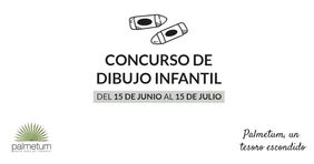 El Ayuntamiento de Santa Cruz de Tenerife convoca un concurso de dibujo infantil sobre las especies del Palmetum