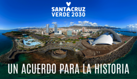 Presentación de Santa Cruz Verde 2030