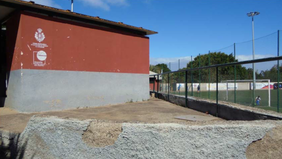El Ayuntamiento de Santa Cruz de Tenerife aprueba una nueva acción en el campo de fútbol de Santa María del Mar