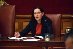 Zaida González, primera teniente de alcalde