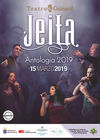 Cartel promocional del concierto del grupo Jeita de este viernes en el Teatro Guimerá.