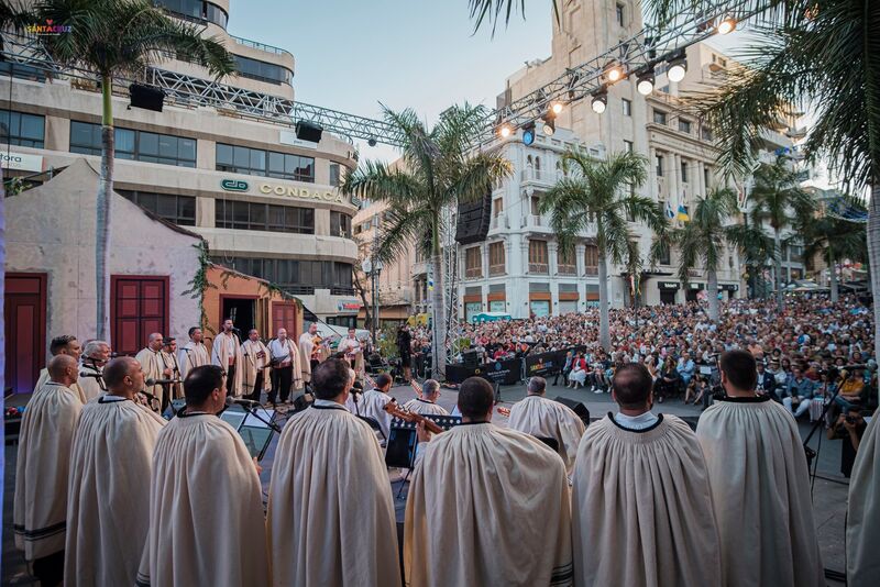 Santa Cruz celebra mañana el Día de Canarias con una agenda repleta de actividades