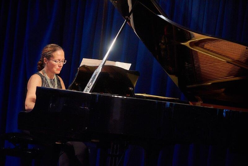 La pianista Iciar Serrano ofrecerá un concierto de piano el próximo domingo en el Museo de Bellas Artes