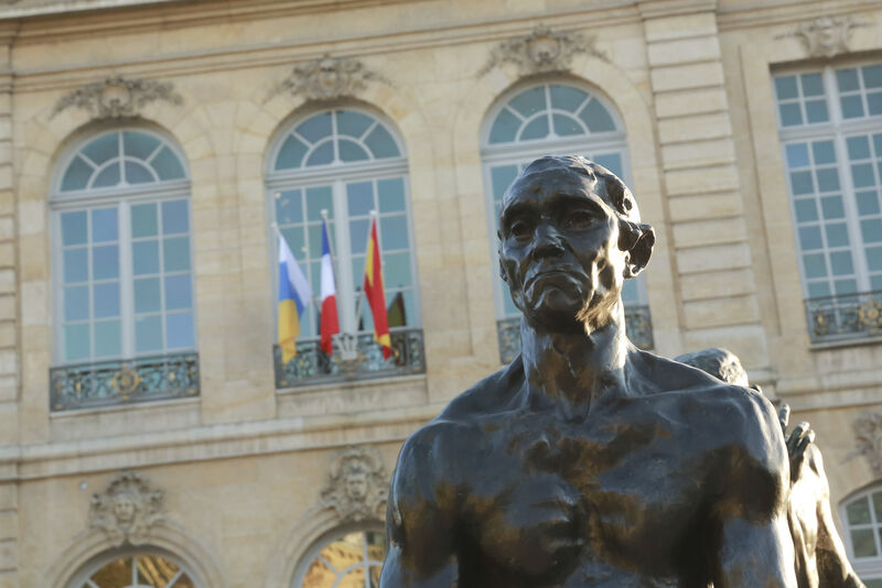 Representantes del Museo Rodin visitan la capital para conocer su futura ubicación 