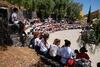 600 escolares participan en los actos de la Semana de la Movilidad en La Gallega