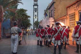 Santa Cruz se vuelca con la celebración de la Gesta del 25 de Julio este fin de semana