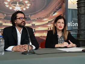 El Teatro Guimerá, testigo el domingo de la reaparición de la Orquesta de Cámara de Canarias