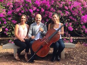 El trío formado por Ana Belén Gutiérrez, Juan Félix Álvarez y Amanda Arteaga protagonizará este domingo el primer concierto de la séptima temporada de la iniciativa 'Los conciertos en el Museo para familias'.