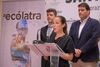 El Ayuntamiento y Ecovidrio presentan “Ecólatras”, una iniciativa que premia con 1.500 euros la mejor idea medioambiental