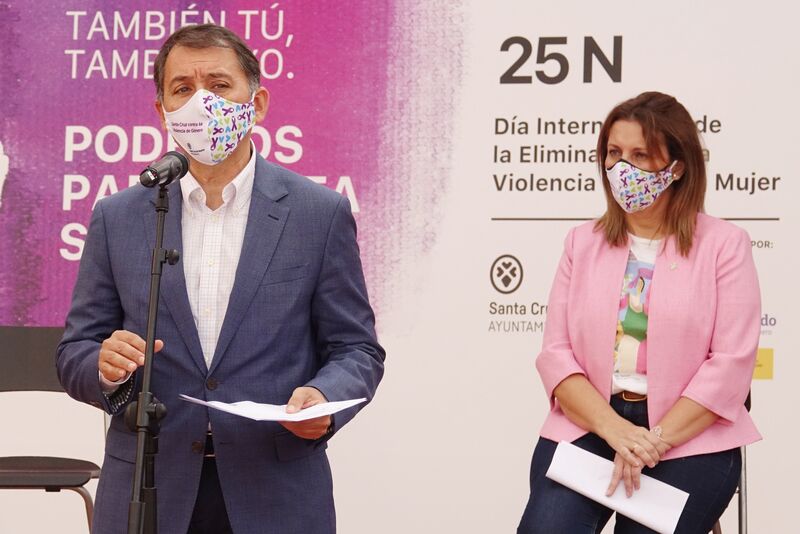 Santa Cruz invierte 150.000 euros este año en subvenciones en favor de la Igualdad