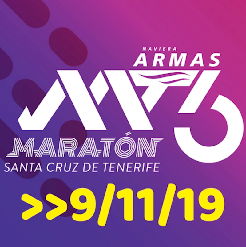 La Maratón Internacional de Santa Cruz será retransmitida por televisión este sábado