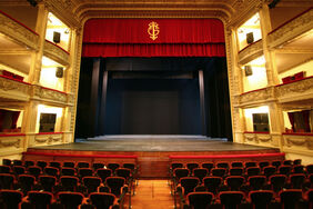 Las tablas del Teatro Guimerá recibirán este fin de semana al Ballet de Moscú
