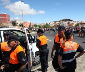 El Ayuntamiento quiere relanzar y reforzar la agrupación de voluntarios de Protección Civil
