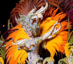 La Gala de la Reina del Carnaval tendrá lugar el 27 de febrero