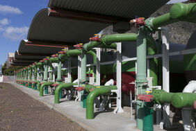 Santa Cruz de Tenerife tiene garantizado el suministro de agua durante el verano