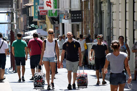 Las calles de Santa Cruz se convertirán mañana en el mejor destino de ocio de Canarias