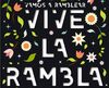 Cartel de 'Vive La Rambla'