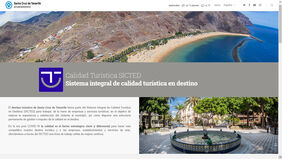 Santa Cruz pone en marcha el Sistema Integral de Calidad Turística en Destino  