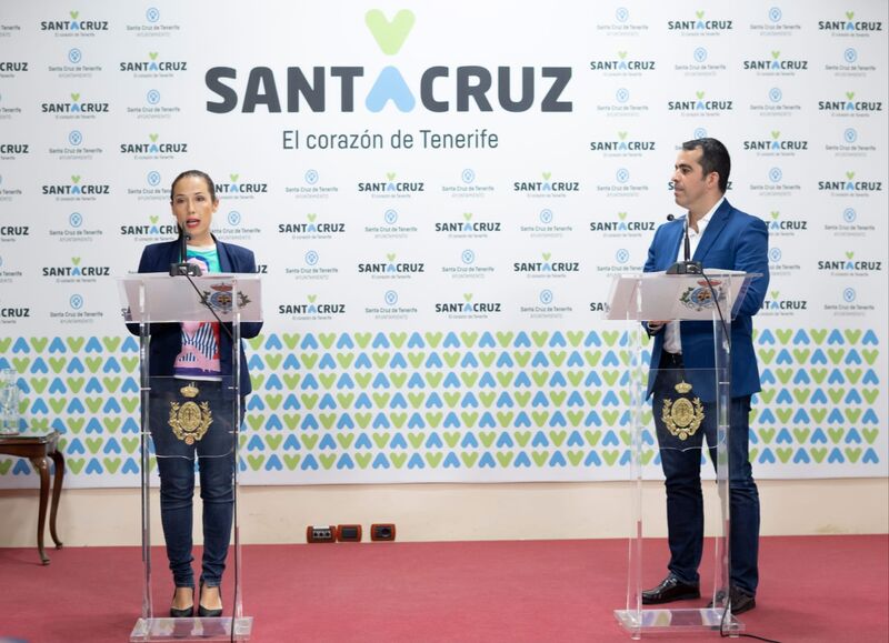  El Ayuntamiento de Santa Cruz de Tenerife adopta medidas para ofrecer una movilidad segura a la ciudadanía