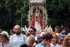 Santa Cruz despide este viernes a la Virgen de Candelaria