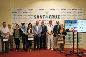 Santa Cruz conmemora el V Centenario de la Vuelta al mundo de Magallanes con una regata