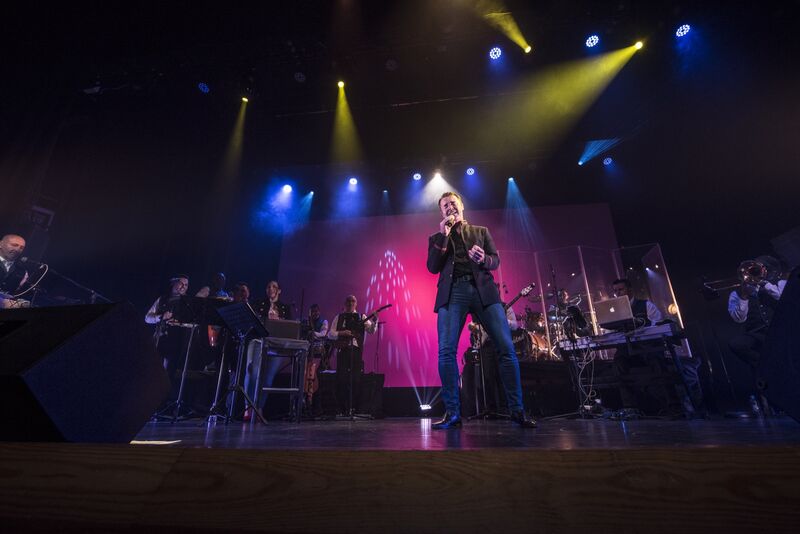 El Teatro Guimerá celebra este sábado un concierto homenaje a Marc Anthony