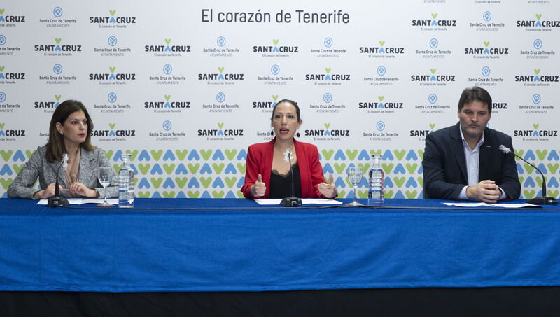 El Ayuntamiento de Santa Cruz de Tenerife destina 4 millones de euros a ayudas directas a autónomos y microempresas