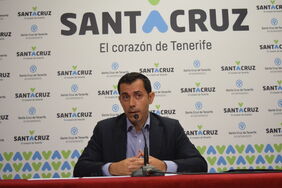 Martínez: "Ejecutamos más de 202,8 millones de euros, un 1,3% más que el ejercicio anterior"