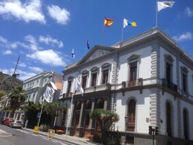 Palacio Municipal de Santa Cruz