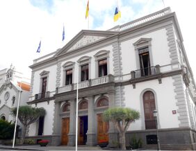 Foto del palacio municipal