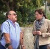 Zaida González escuchó a los vecinos de Salud Alto
