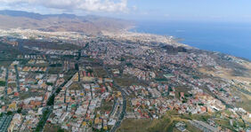 Santa Cruz se mantiene como motor económico de Tenerife 