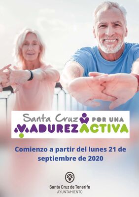 El Ayuntamiento reanuda desde este lunes el programa “Madurez Activa” 